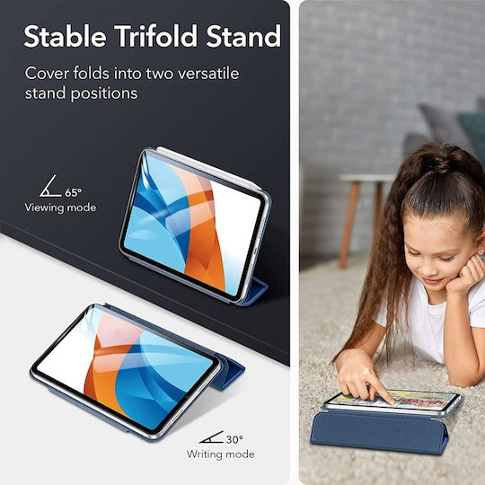 Rebound Магнитен Калъф iPad mini 6/A17 Pro Син