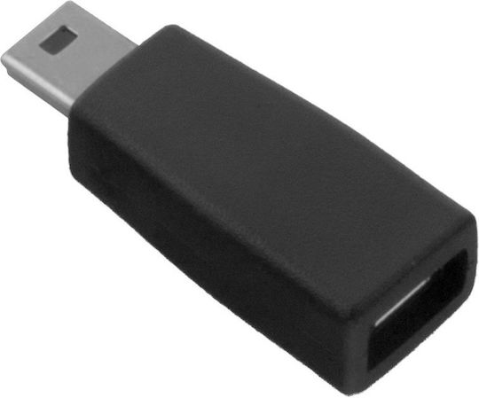 Esperanza EK123 Flip Cover cu Tastatură în Engleză SUA Neagră Universal 7"