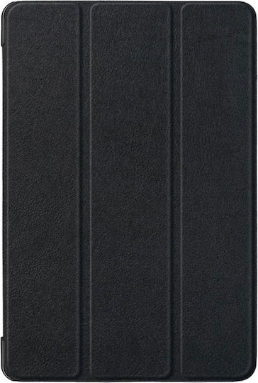 Magnetischer Klappdeckel Schwarz Für Galaxy Tab A 10.5 2018
