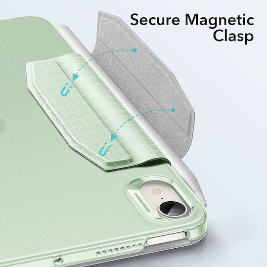 ESR Ascend Флип Капак Светлозелен (iPad mini 2021 / mini 2024)