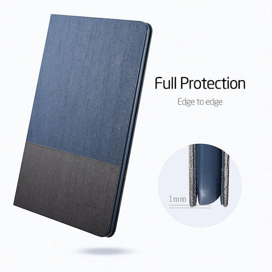 ESR Urban Premium Slim Flip Cover Μπλε (iPad Air 2020/2022)