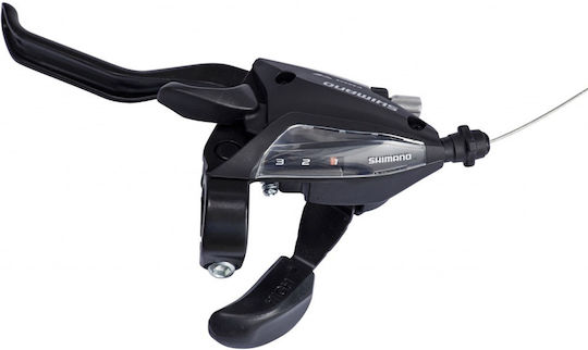 Shimano Acera ST-EF500-L-2A Left Bicycle Gear Lever 3SP