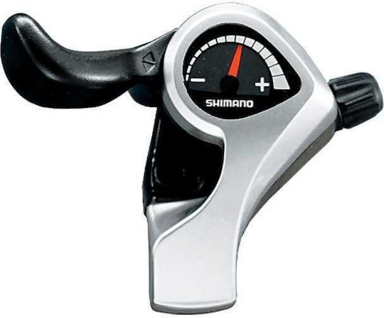 Shimano Tourney SL-TX50-L Αριστερός Λεβιές Ταχυτήτων Ποδηλάτου 3x6/7SP