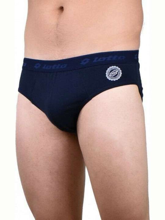 Slipi Pentru Bărbați Negru / Gri / Albastru 3Pack