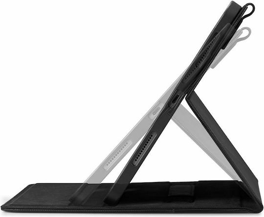 Spigen Liquid Air Folio Klappdeckel Schwarz für iPad Air 2020/2022