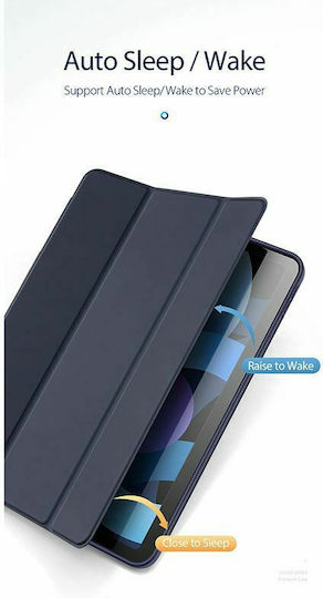 Dux Ducis Osom Flip Cover Black for iPad Air 2020/2022