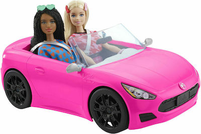 Barbie Vehicle Doll Vehicle for 3++ Years