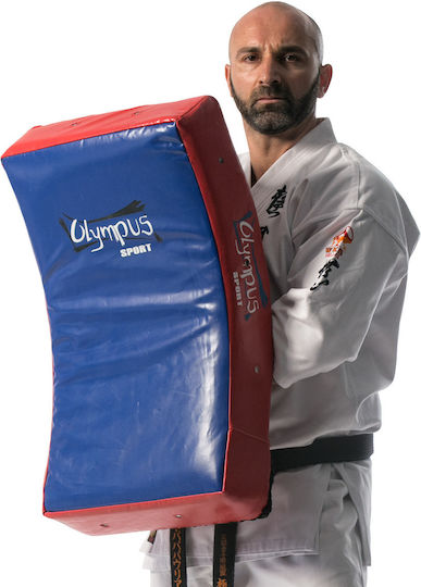 Olympus Sport Kicking Shield Multicolour Μ 55x33x13cm