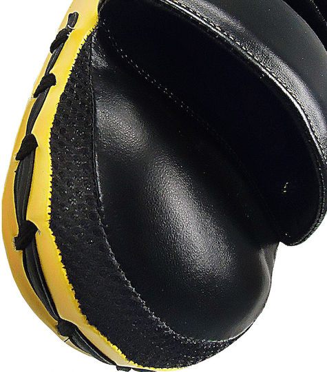 Olympus Sport Focus Mitts Curved Hand Targets 2pcs Multicolour