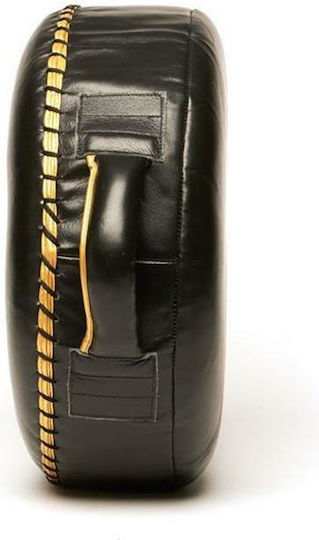 Leone Power Line Punch Shield Kicking Shield Black
