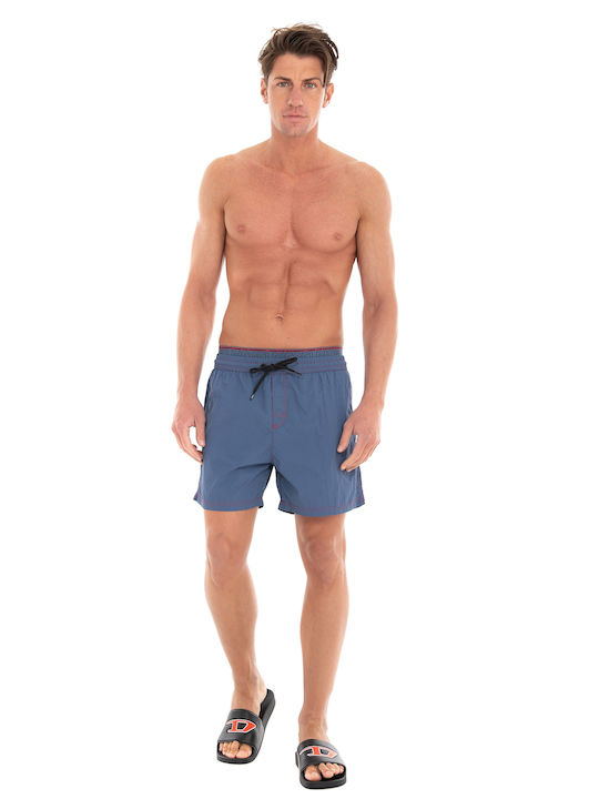 Diesel Bmbx-Dolhin Men's Swimwear Shorts Blue