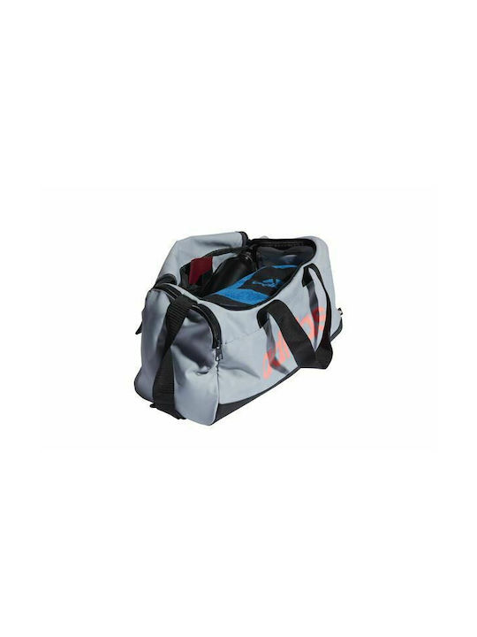 Adidas Linear Duffel S Unisex Τσάντα Ώμου για Γυμναστήριο Γκρι