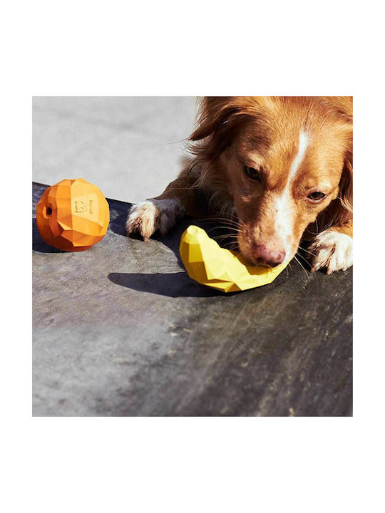 Zee-Dog The Super Banana Yellow Toy