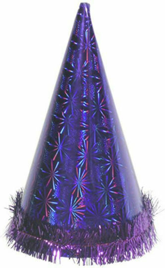 23495 Carnival Hat 12pcs 3-475 (Μiscellaneous Colors)