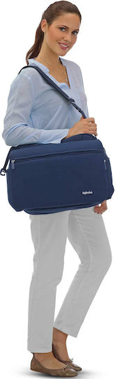 Inglesina Τσάντα Μαιευτηρίου Ώμου/Χειρός My Baby Bag Blue 48x32εκ.