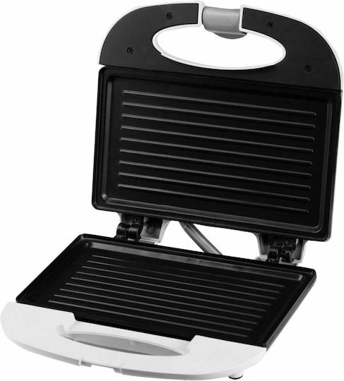 Hausberg HB-3510AB Sandwich Maker for for 2 Sandwiches Sandwiches 750W White