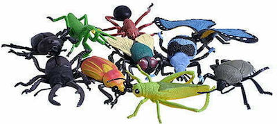 Wild Republic Miniature Toy Polybag Zip Insect for 3+ Years