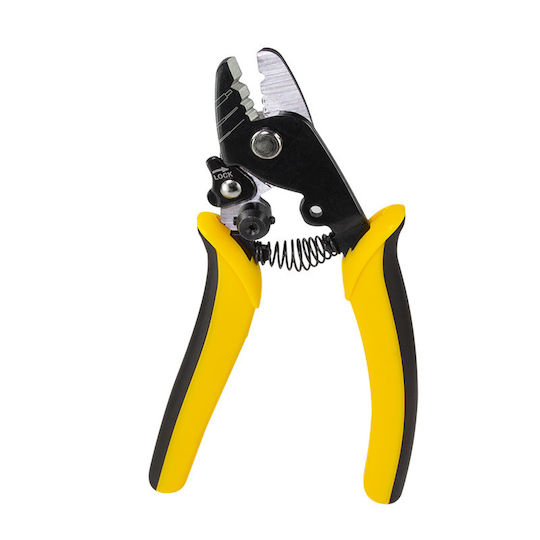LogiLink Optical Fiber Wire Stripping Pliers Length 158mm