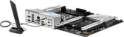 Asus Rog Strix B660-A Gaming WiFi Placă de bază ATX cu Intel 1700 Socket