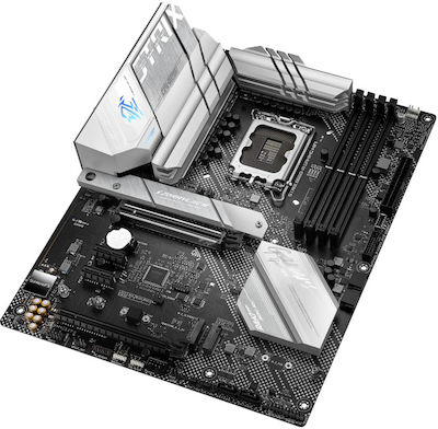 Asus Rog Strix B660-A Gaming WiFi Placă de bază ATX cu Intel 1700 Socket