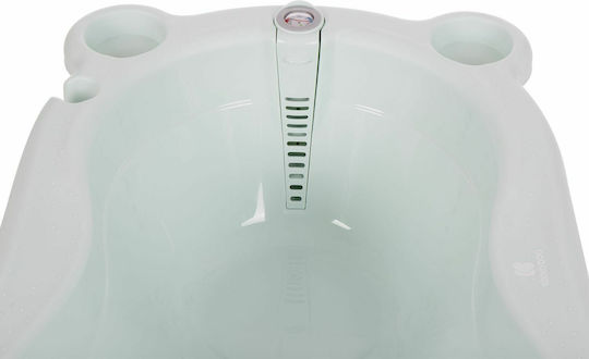 Kikka Boo Baby Bath Kai with Thermometer Mint