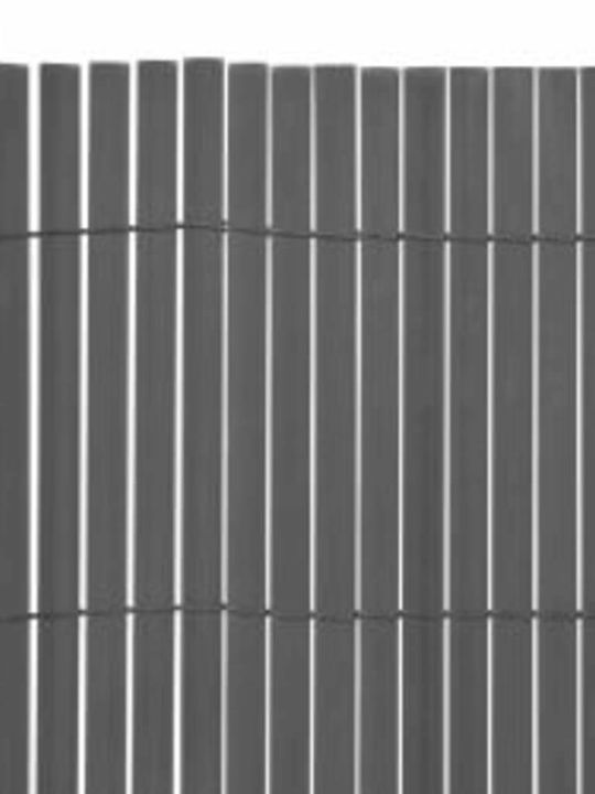 vidaXL Καλαμωτή Πλαστική 1.1x4m