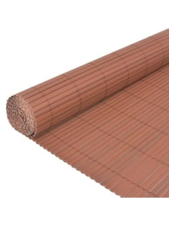 vidaXL Gard De Bambus 1.1x4m