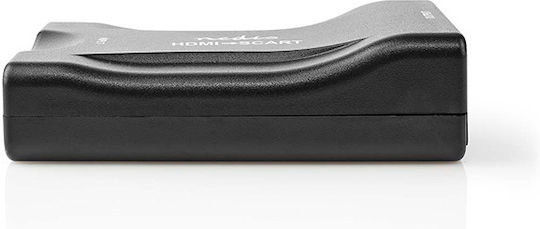 Nedis VCON3461BK HDMI Converter Female To Scart Female