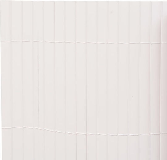 vidaXL Bamboo Fencing Plastic 1.1x4m