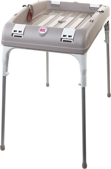 OK Baby Stand for Baby Bath Onda Gray