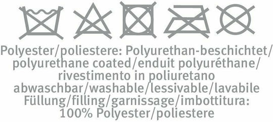 Polihome Baby Bath And Changing Table For Baby Carl White