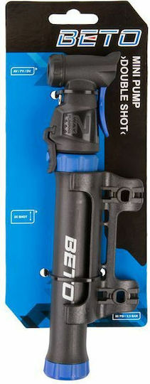 Aplus-Beto Mini Double Shot 470226 Mini Pump Air Pump Hand