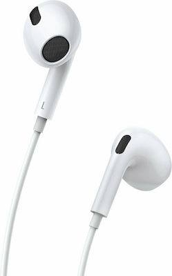 Baseus Encok C17 In-ear Handsfree with USB-C Connector White