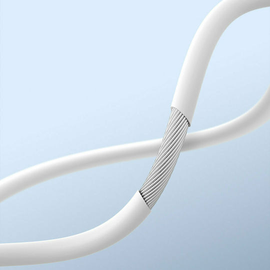 Baseus Encok C17 In-ear Handsfree with USB-C Connector White
