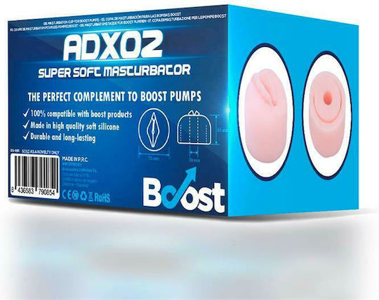 IntoYou Boost ADX02 Realistic Vagina Sleeve