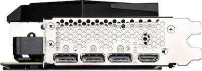 MSI GeForce RTX 3080 12GB GDDR6 Gaming Z Trio LHR Κάρτα Γραφικών