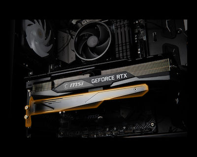 MSI GeForce RTX 3080 12GB GDDR6 Gaming Z Trio LHR Κάρτα Γραφικών
