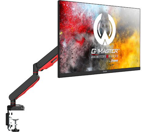 Iiyama DSG3001C-R1 Βάση Γραφείου Οθόνης έως 30" με Βραχίονα