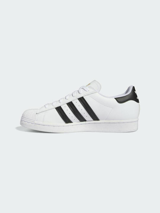 Adidas Superstar ADV Ανδρικά Sneakers Cloud White / Core Black