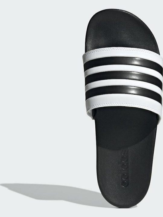 Adilette Men's Slides Cloud White / Core Black