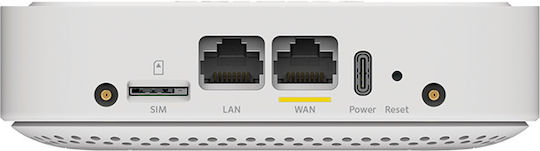 NetGear LM1200 Wireless 4G cu 2 Porturi Gigabit Ethernet