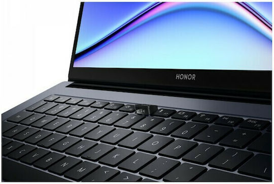 Honor MagicBook X 14 14" IPS FHD (i5-10210/8GB/512GB SSD/W10 Home) (US Keyboard)