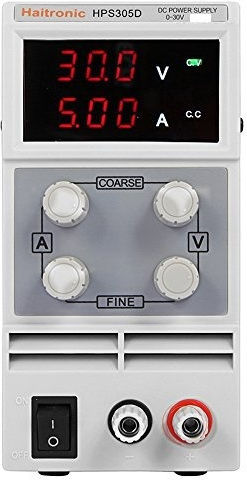 Haitronic HPS3010D Τροφοδοτικό Εργαστηρίου 30V 10A