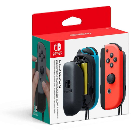 Nintendo Батерия за Превключвател в Черен цвят