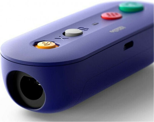8Bitdo Adaptor Controler GBros pentru Switch Violet