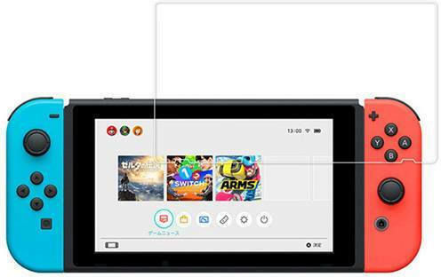 Tempered Glass Screen Protector for Switch Console Screen Protection