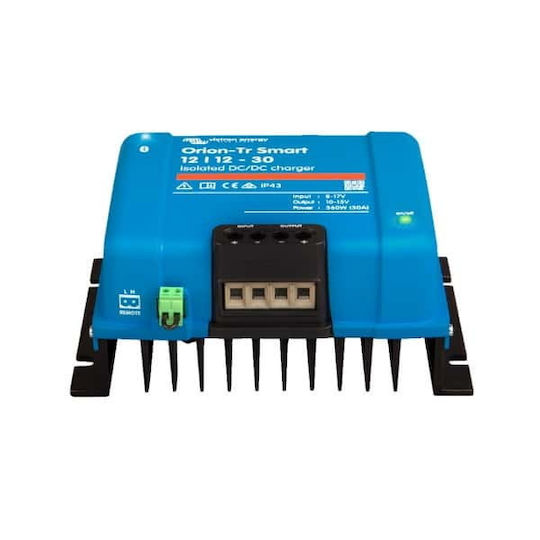 Victron Energy Orion-Tr Smart 12/24-15 Non Isolated Voltage Converter DC/DC 12V to 24V