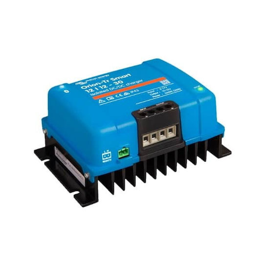 Victron Energy Orion-Tr Smart 12/24-10 Isolated Voltage Converter DC/DC 12V to 24V