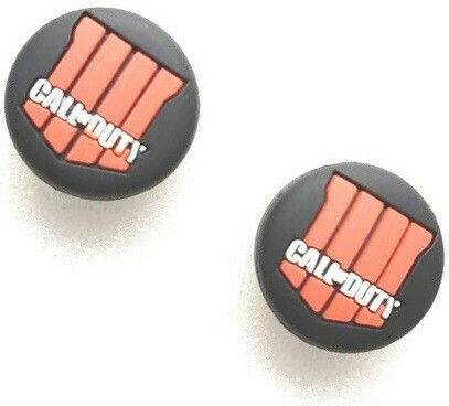 Call of Duty Thumb Grips for PS4 / Xbox One in Black color