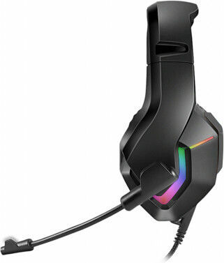 Omega Varr VH8050 Over Ear Gaming Headset with Connection 3.5mm / USB